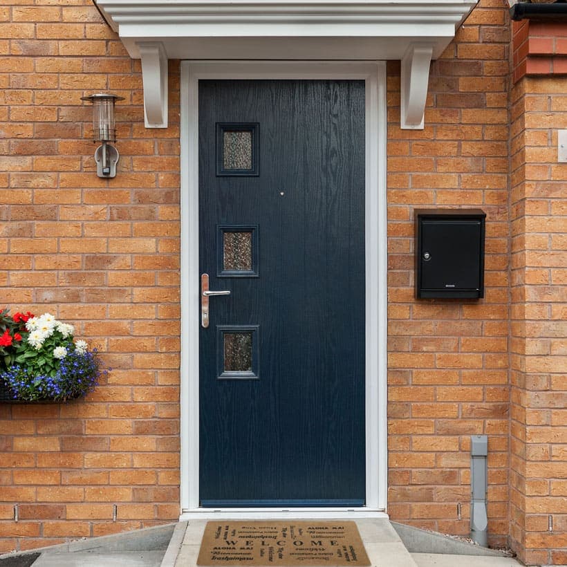 Portavelle Linley composite front door