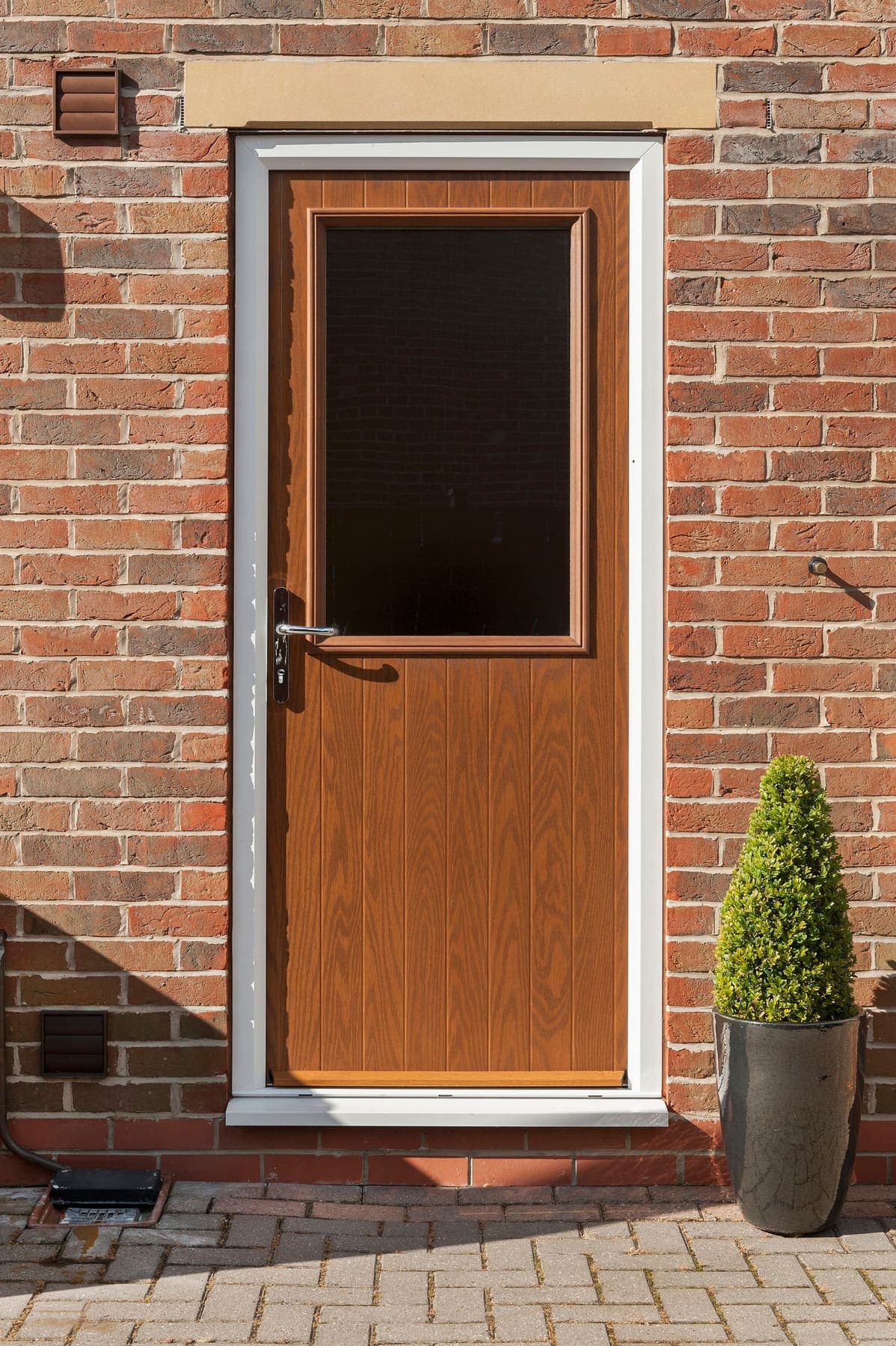 Portavelle Cotterell composite front door